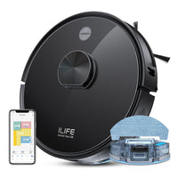 Home & Kitchen  Kitchen & Home Appliances  Vacuum, Cleaning & Ironing  Vacuums & Floor Care  Vacuums  Robotic Vacuums