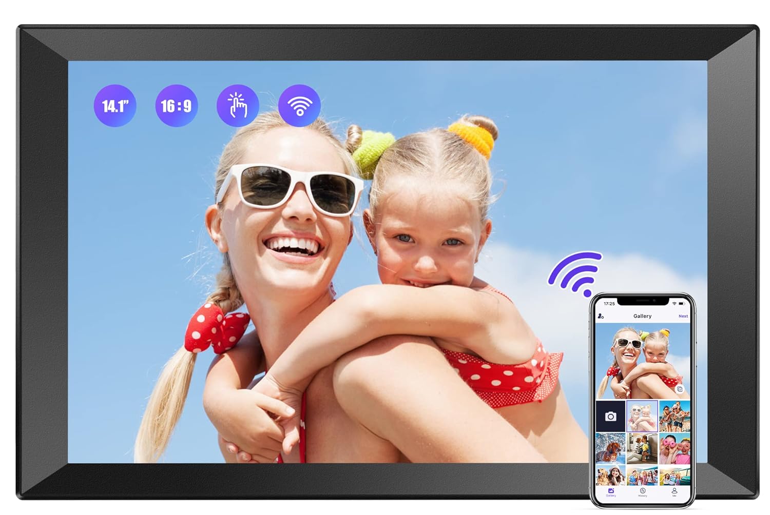 Electronics  Cameras & Photography  Accessories  Digital Picture Frames