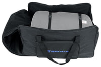 Rockville TB12 Lightweight Rugged Speaker Bag Carry Case for 12" DJ PA Speakers