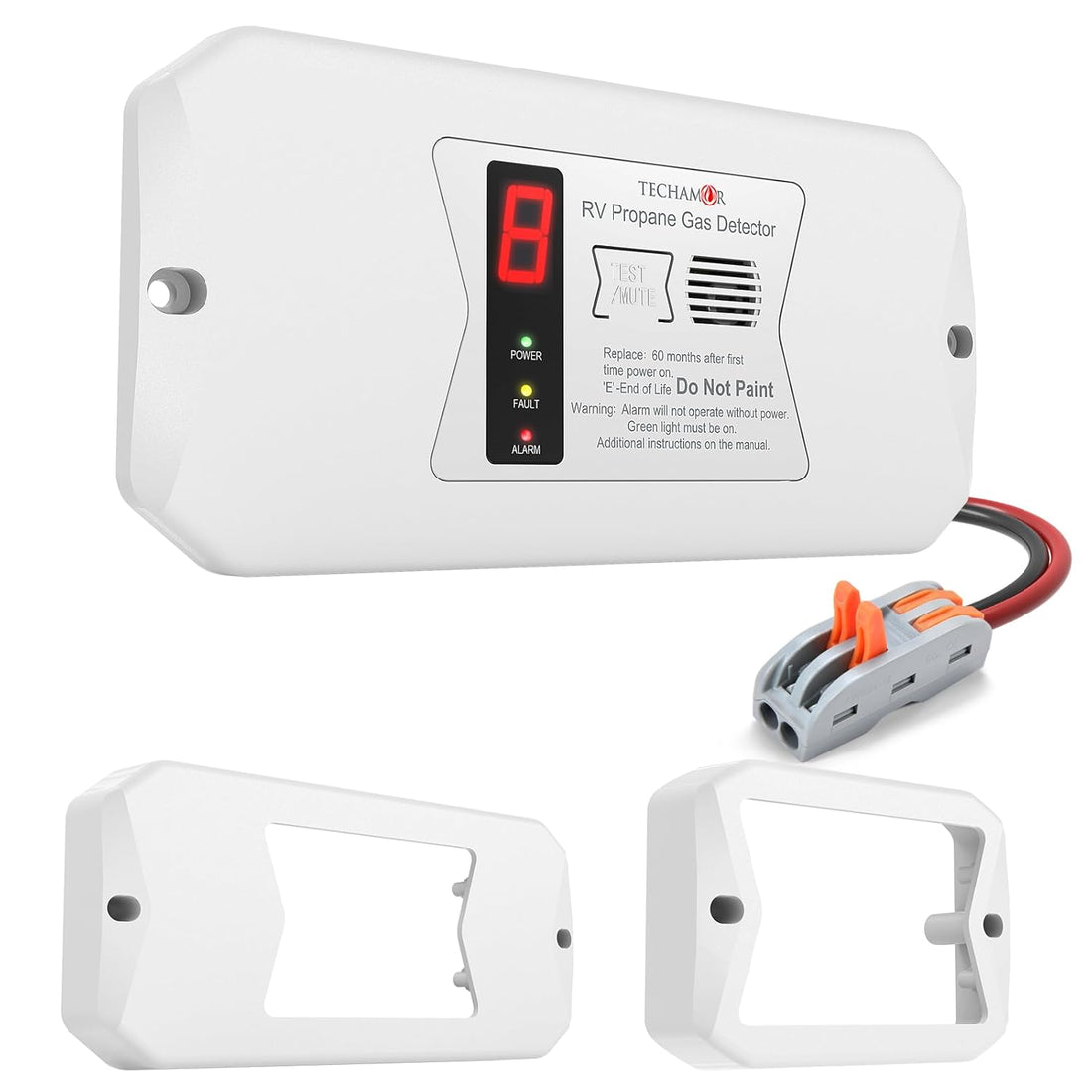 Home Improvement  Safety & Security  Home Security Systems  Alarms