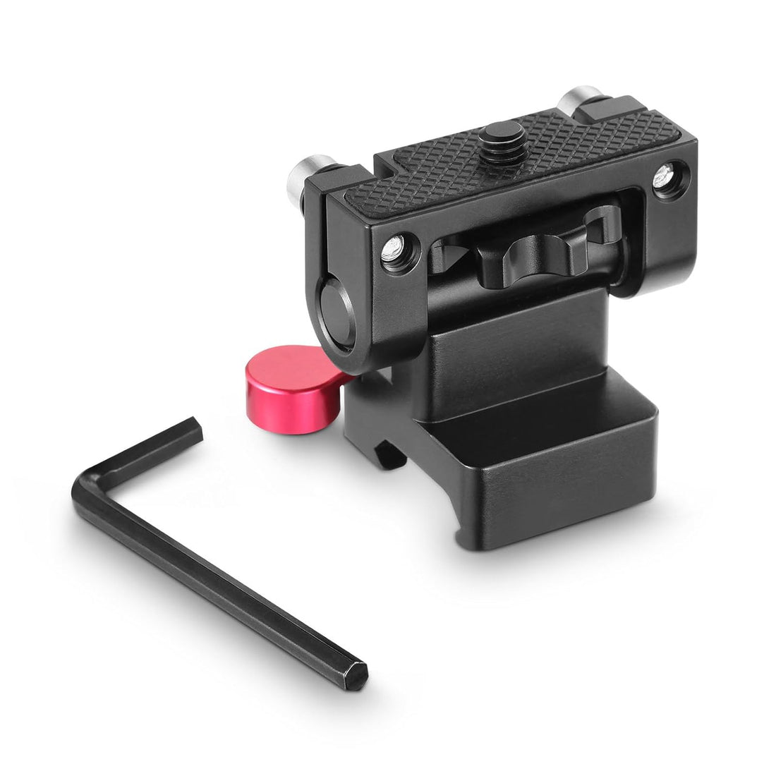 SMALLRIG Field Monitor Holder Mount with Quick Release NATO Clamp - 2100