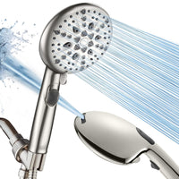 Home Improvement  Kitchen & Bath Fixtures  Bathroom Fixtures  Showers  Handheld Showers