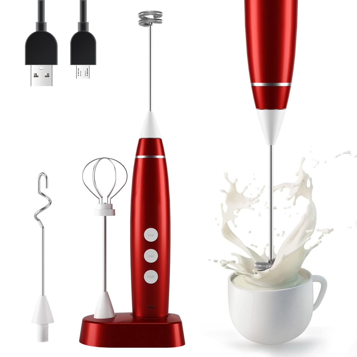 Home & Kitchen  Kitchen & Home Appliances  Small Kitchen Appliances  Hand Blenders