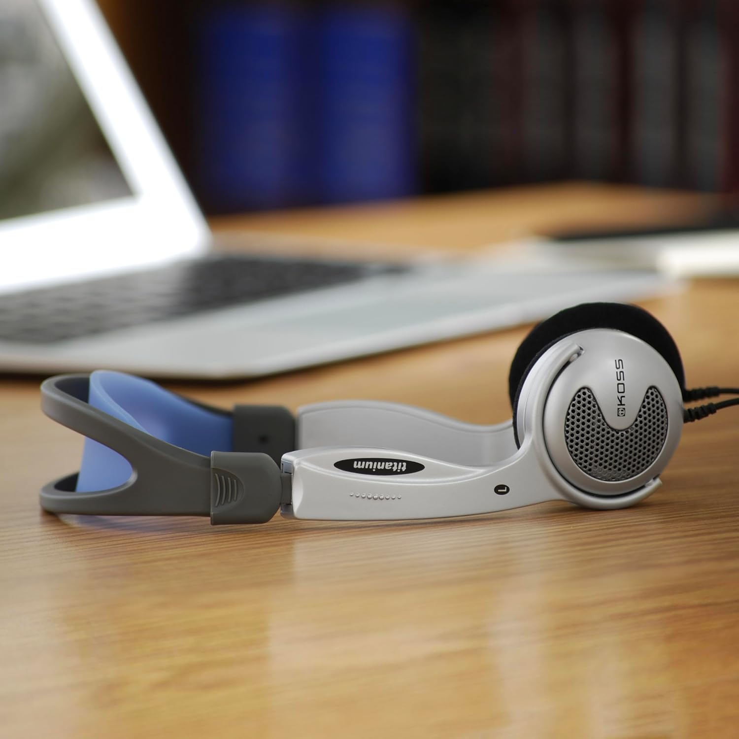 Koss KTXPro1 Titanium On-Ear Portable Headphones – Packaging