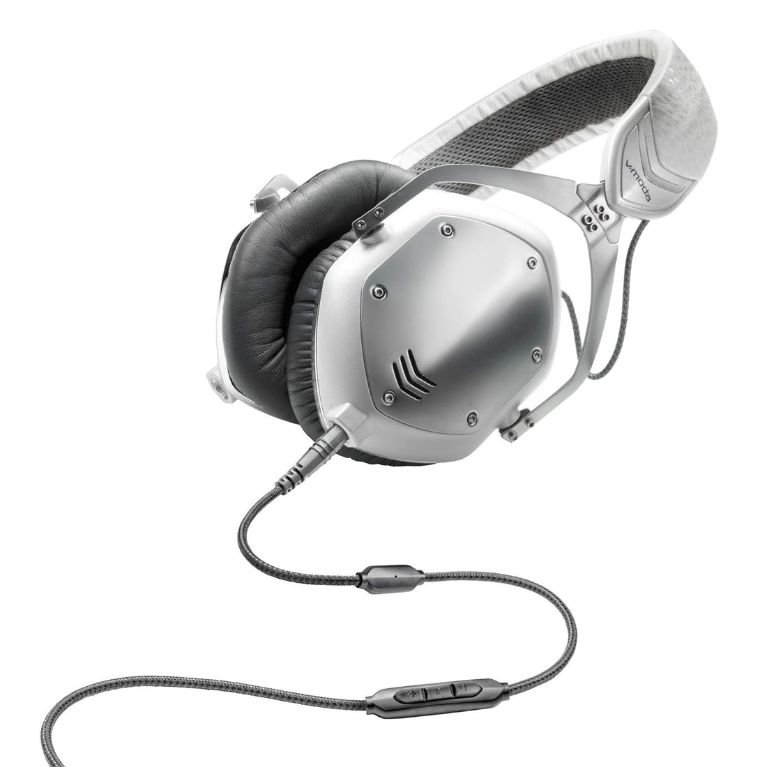 V-MODA Speakeasy 3-Button Reinforced Cable (Gray)