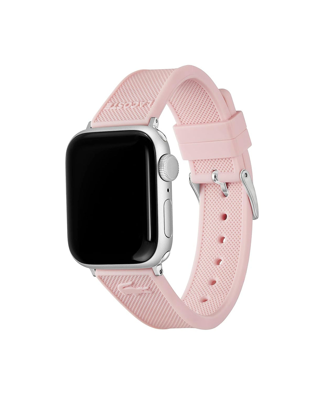 Lacoste Petit Piqué Silicone Unisex Apple Watch Strap