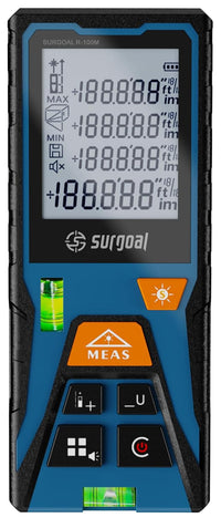 Home Improvement  Power & Hand Tools  Measuring & Layout Tools  Laser Measuring Devices & Accessories  Laser Distance Meters