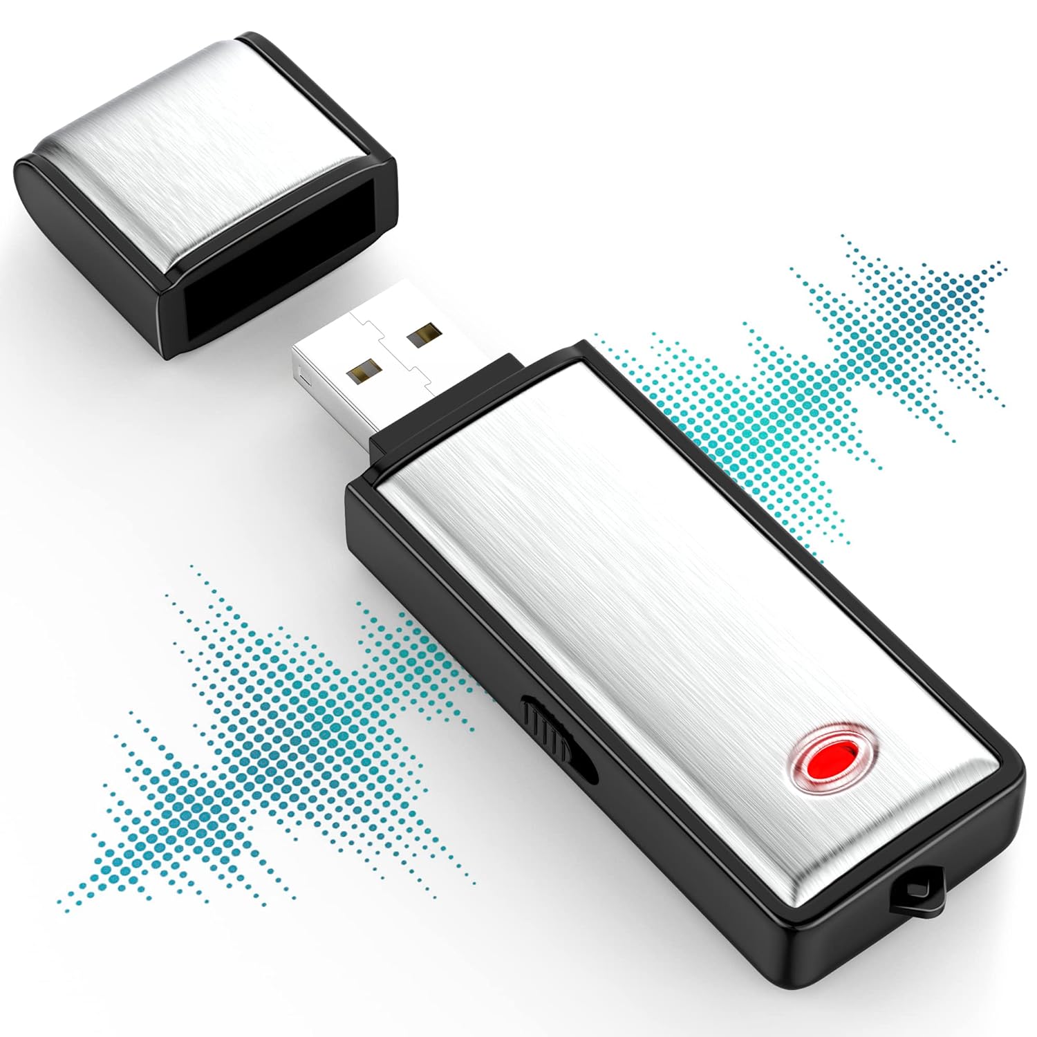 16 GB Voice Recorder