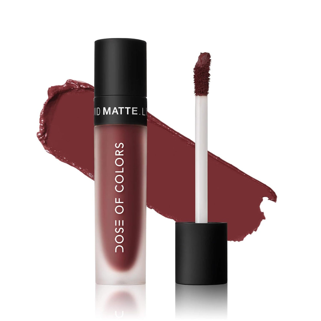 Dose of Colors Liquid Matte Lipstick (Mood) by Dose of Colors