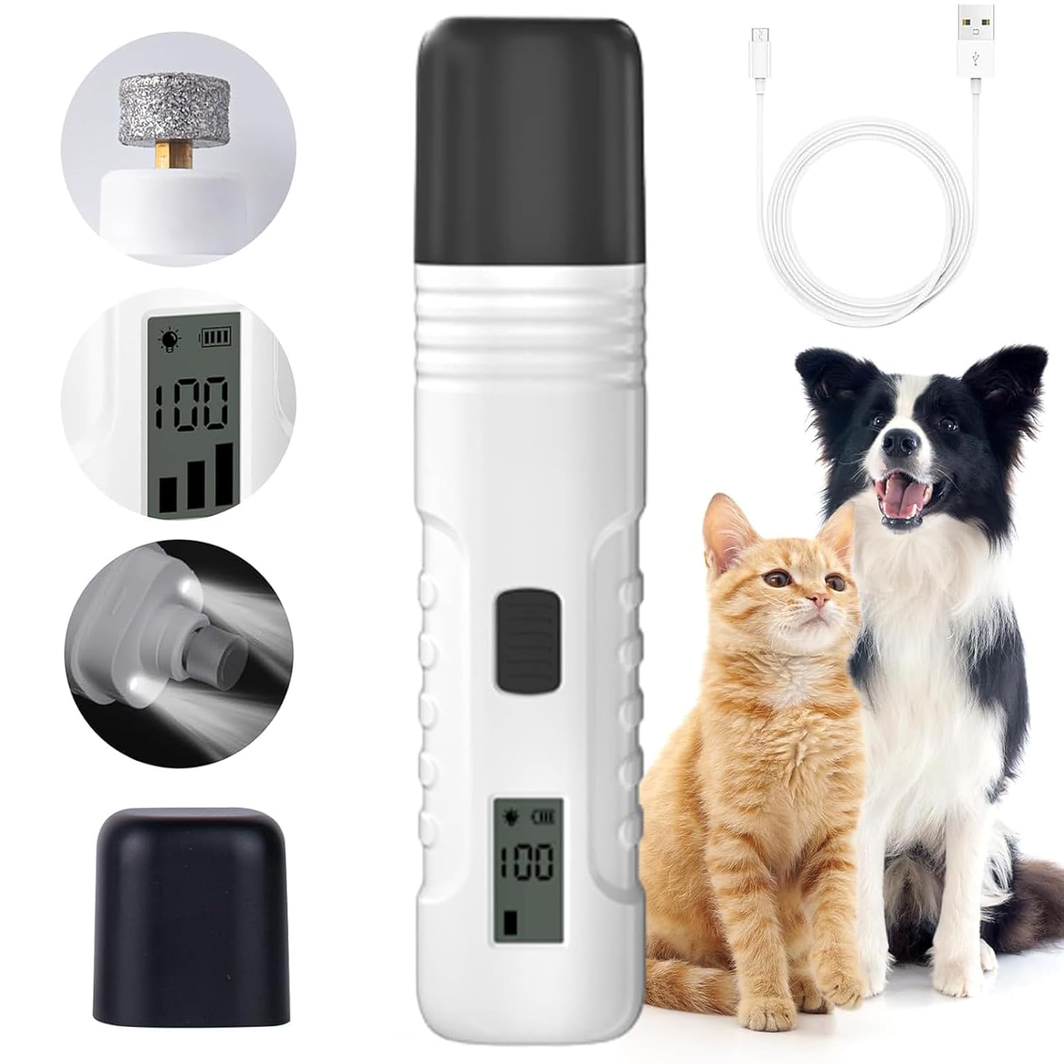 Pet Supplies  Cats  Grooming  Claw Care