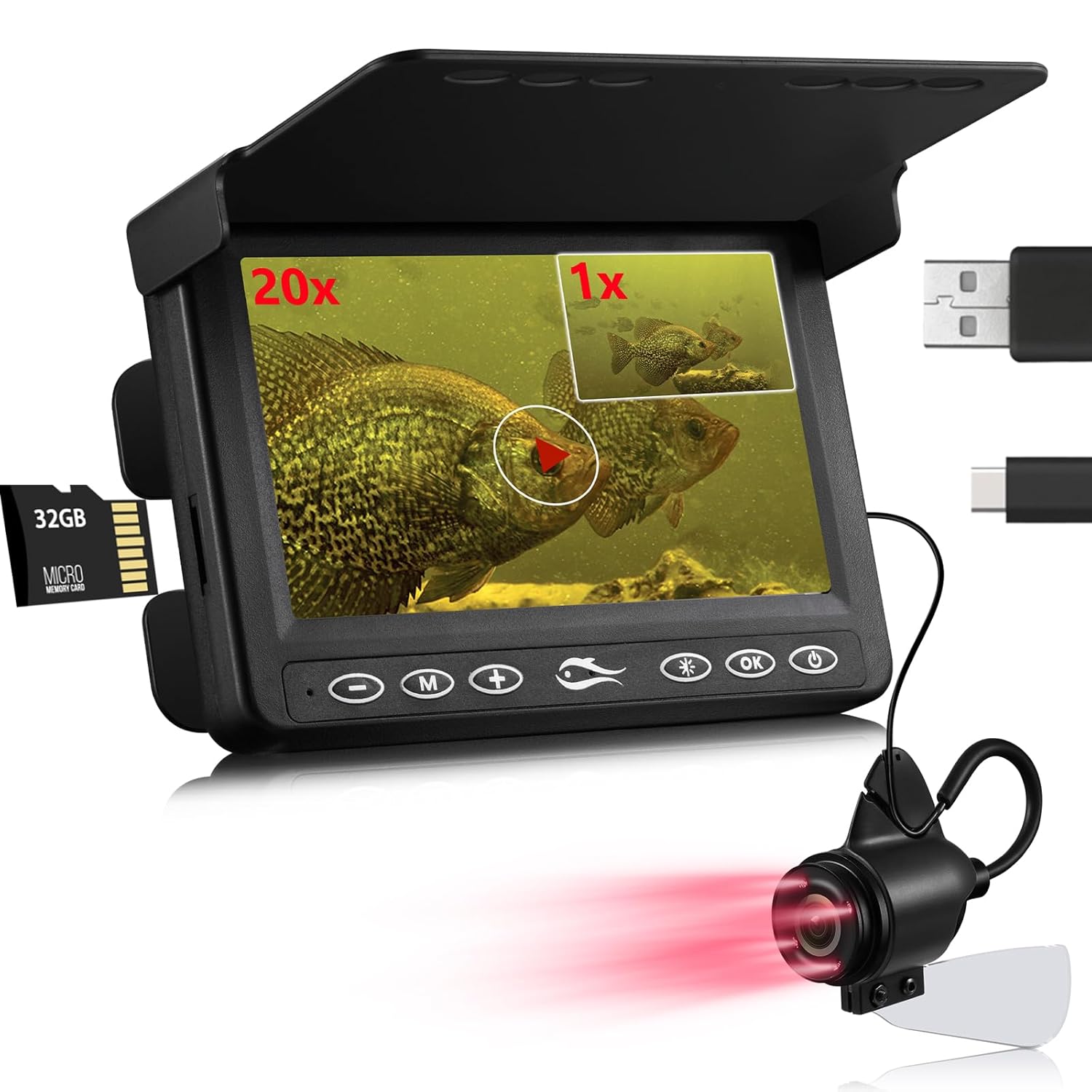 Sports, Fitness & Outdoors  Water Sports  Boating  Marine Electronics  Fish & Depth Finders