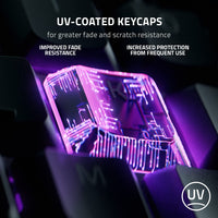 Razer Ornata V3 Gaming Keyboard: Low-Profile Keys-Mecha-Membrane Switches-Uv-Coated Keycaps-Backlit Media Keys-10-Zone Rgb Lighting-Spill-Resistant-Magnetic Wrist Wrest-Classic Black,Usb,Wired