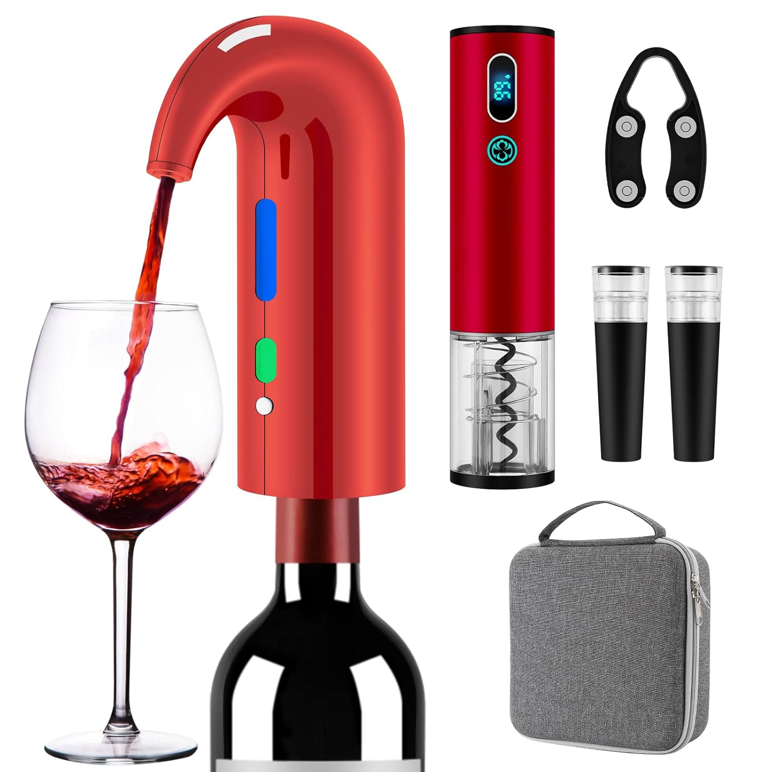 Home & Kitchen  Kitchen & Dining  Bar Accessories  Foil Cutters