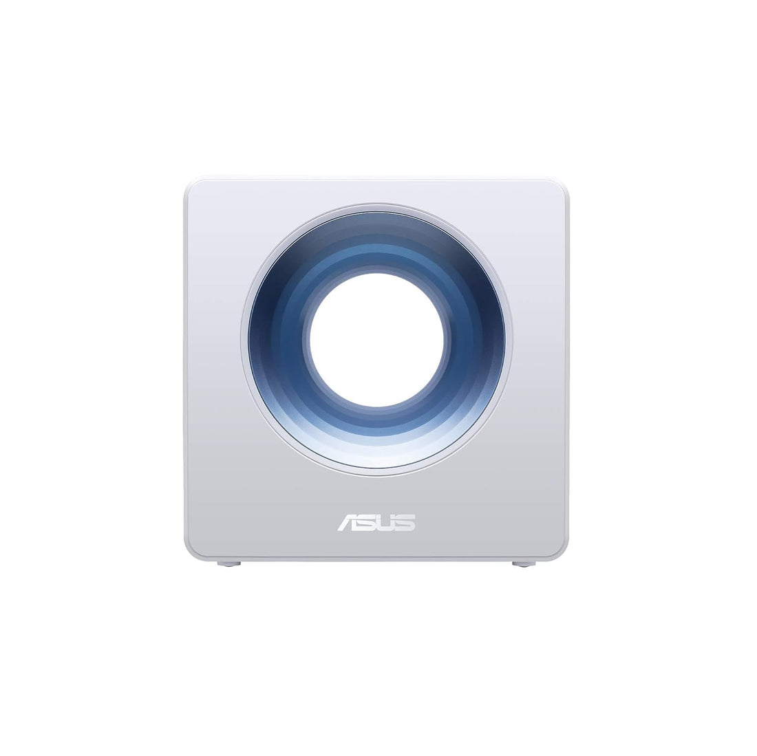 ASUS Blue Cave AC2600 Dual-Band Wireless Router for Smart Homes, Featuring Intel WiFi Technology and AiProtection Network Security Powered by Trend Micro, Compatible with Alexa