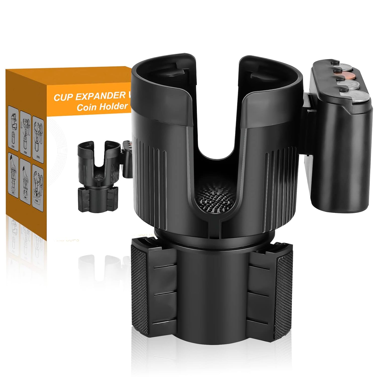 Car & Motorbike  Car Accessories  Interior Accessories  Consoles & Organizers  Cup Holders