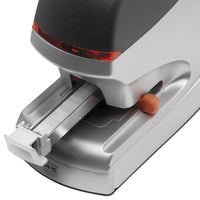 Swingline Electric Stapler, Optima 45, 45 Sheet Capacity, Silver (S7048209)