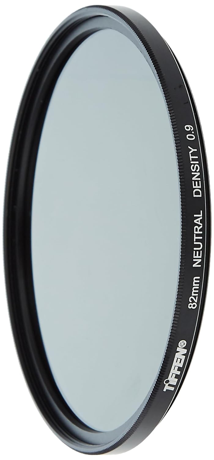 Tiffen 82ND9 82mm Neutral Density Filter (Black)