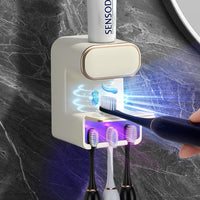 Home & Kitchen  Home Storage & Organisation  Bathroom Accessories & Organization  Toothbrush Holders