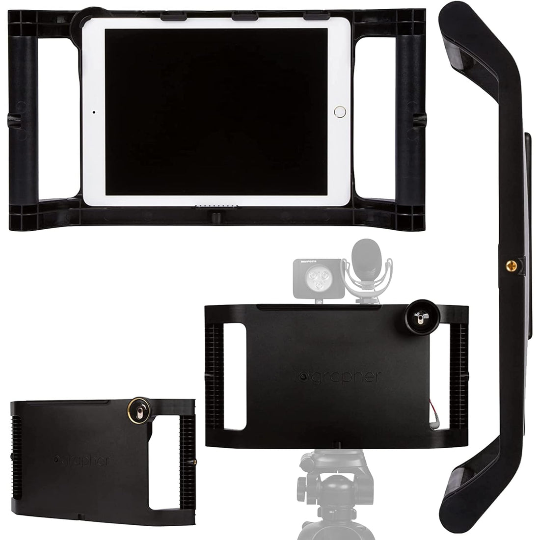 iOgrapher Filmmaking Case for iPad Mini 4th Gen