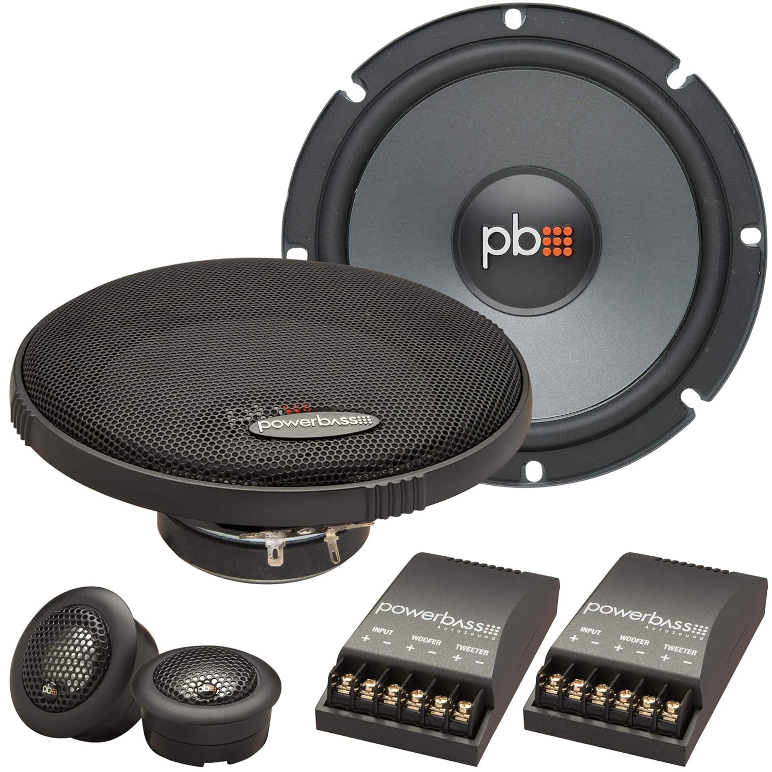 Electronics  Car & Vehicle Electronics  Car Electronics  Car Audio  Car Speakers  Coaxial Speakers