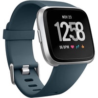 Wepro Bands Compatible with Fitbit Versa SmartWatch, Versa 2 and Versa Lite SE Watch for Women Men, Small and Large