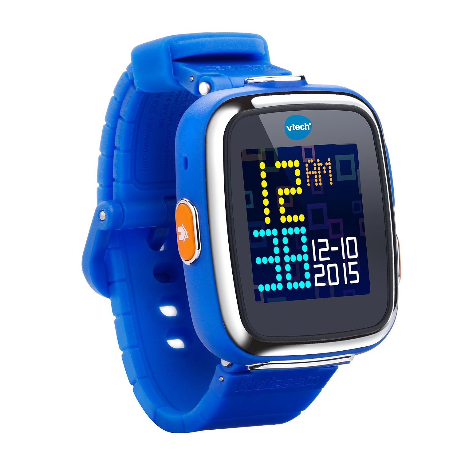 VTech Kidizoom Smartwatch DX - Royal Blue
