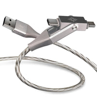 Chimera Multi-Cable (A | C+M, 1.2m, Silver