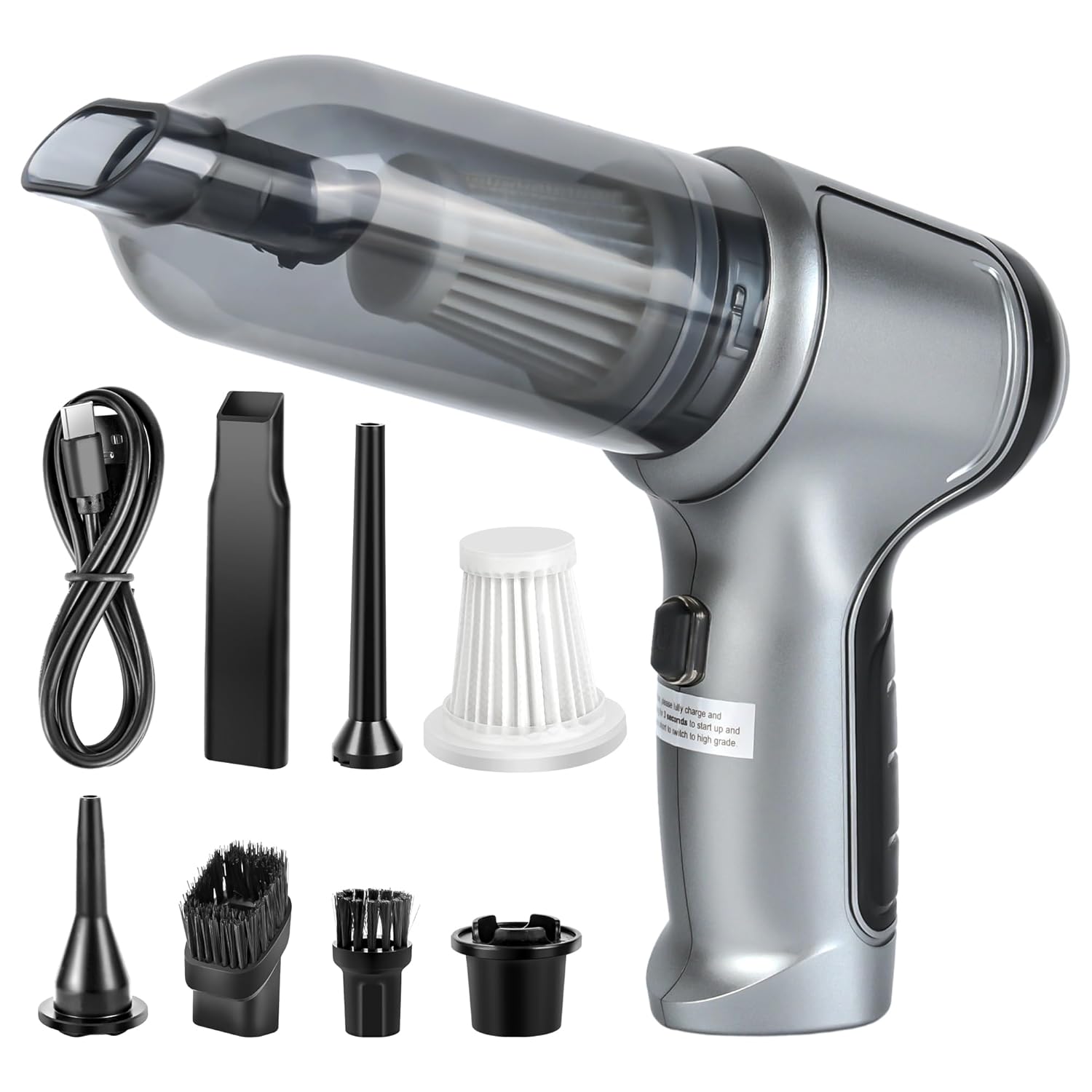 Home & Kitchen  Kitchen & Home Appliances  Vacuum, Cleaning & Ironing  Vacuums & Floor Care  Vacuums  Handheld Vacuums