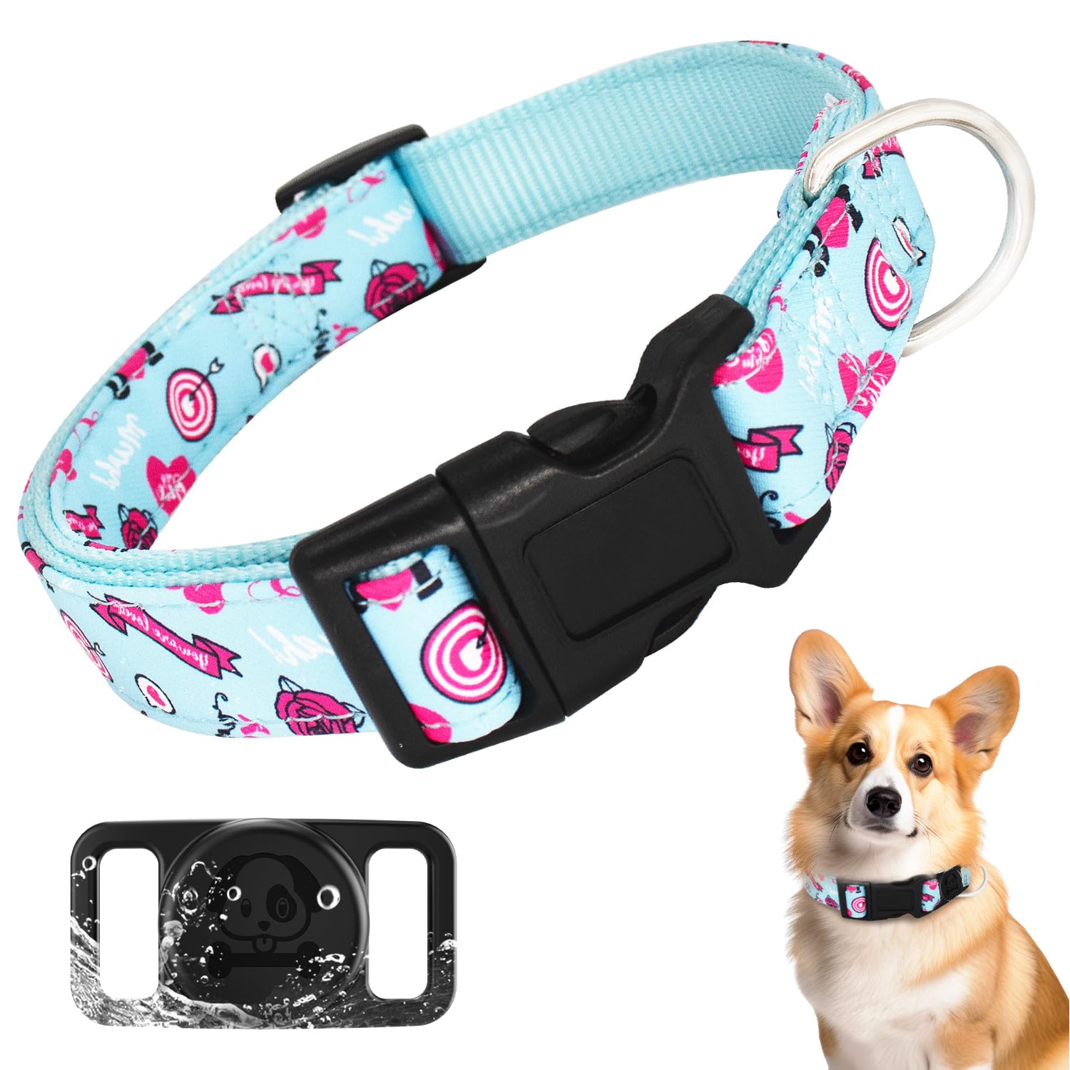 Pet Supplies  Dogs  Collars, Harnesses & Leashes  Collars  Basic Collars