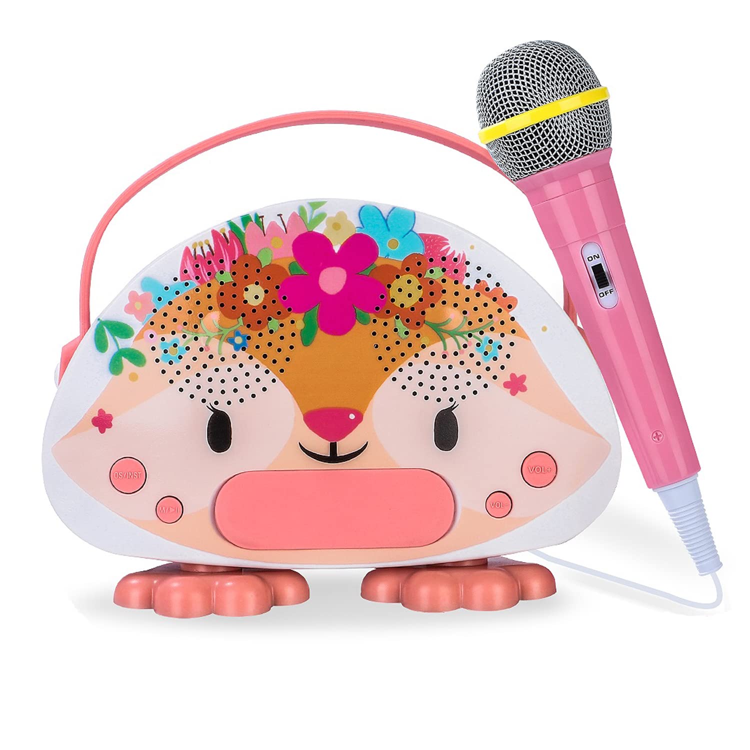 Toys & Games  Electronic Toys  Karaoke Machines