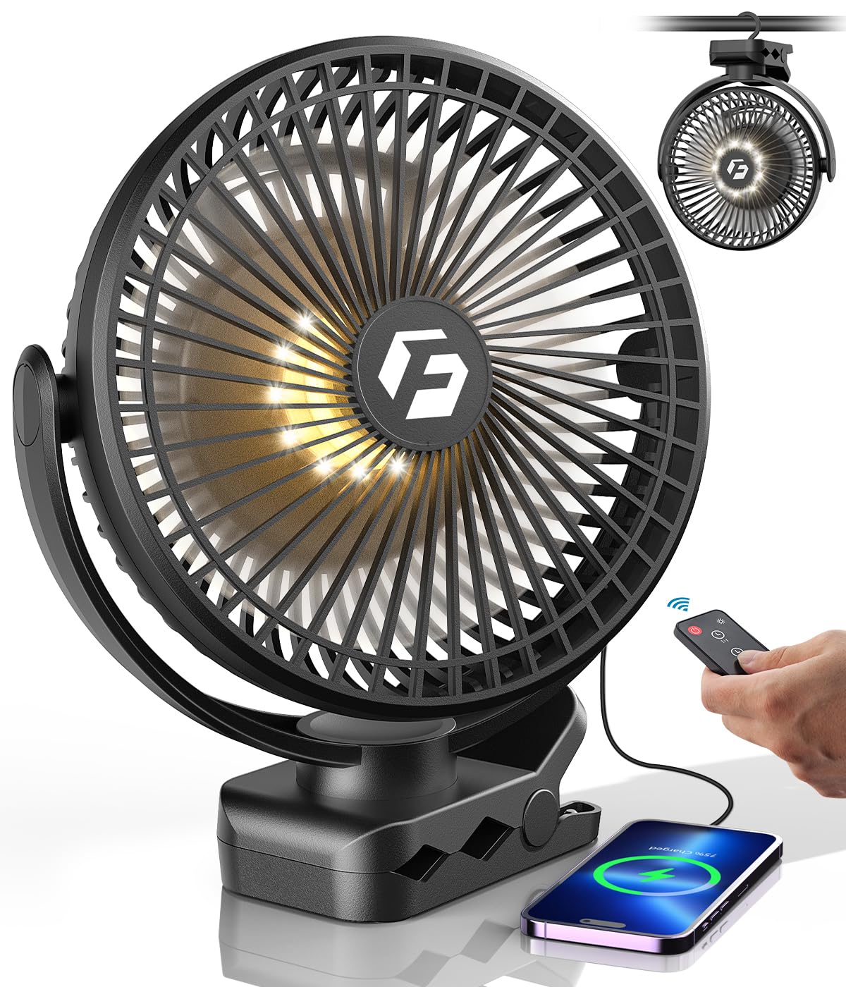 Home & Kitchen  Heating, Cooling & Air Quality  Fans  Personal Fans