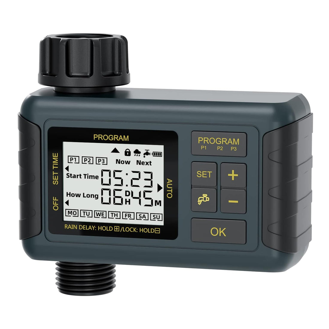 Outdoor Living  Gardening  Watering Equipment  Automatic Irrigation Equipment