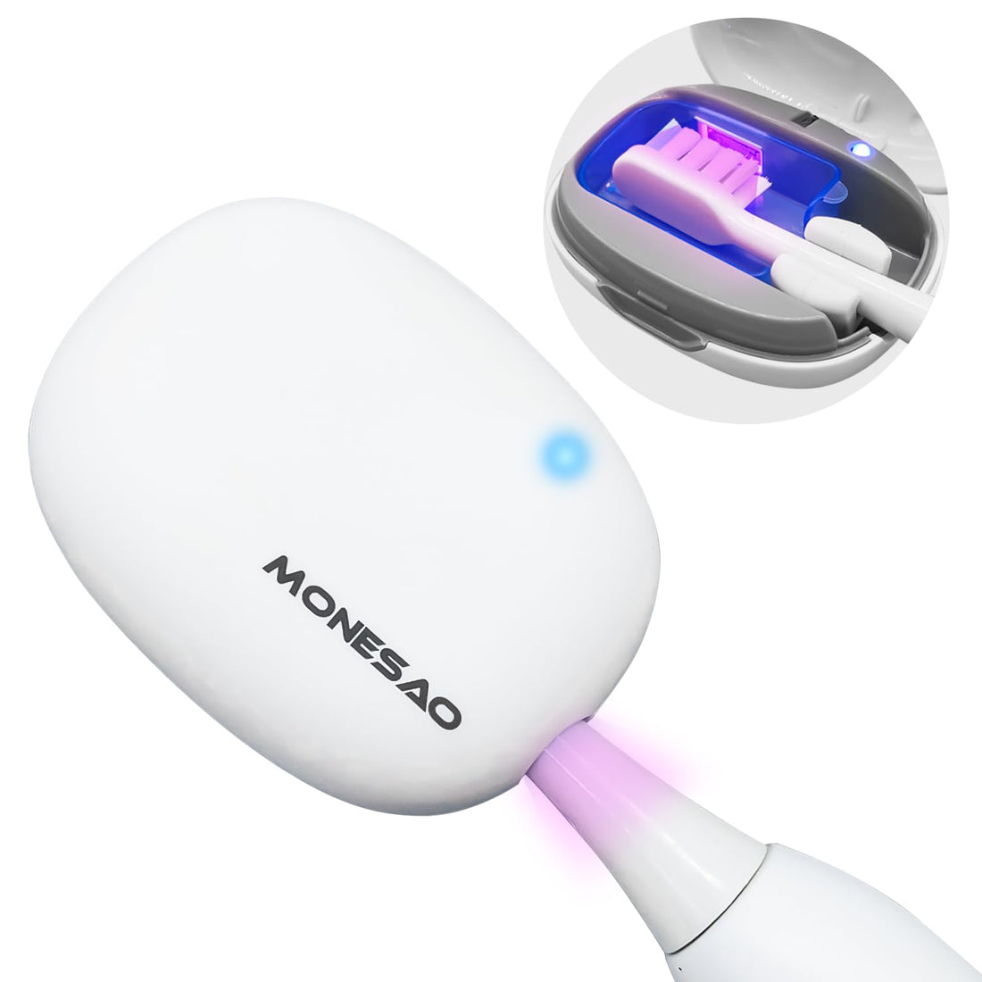 Health & Personal Care  Oral Care  Toothbrushes & Accessories  Toothbrush Sanitizers