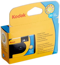 Kodak Day Light Single Use Camera with 39 Exp Poses