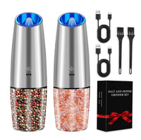 Home & Kitchen  Kitchen & Dining  Kitchen Storage & Containers  Dressing, Seasoning & Spice Dispensers  Salt & Pepper Mill Sets