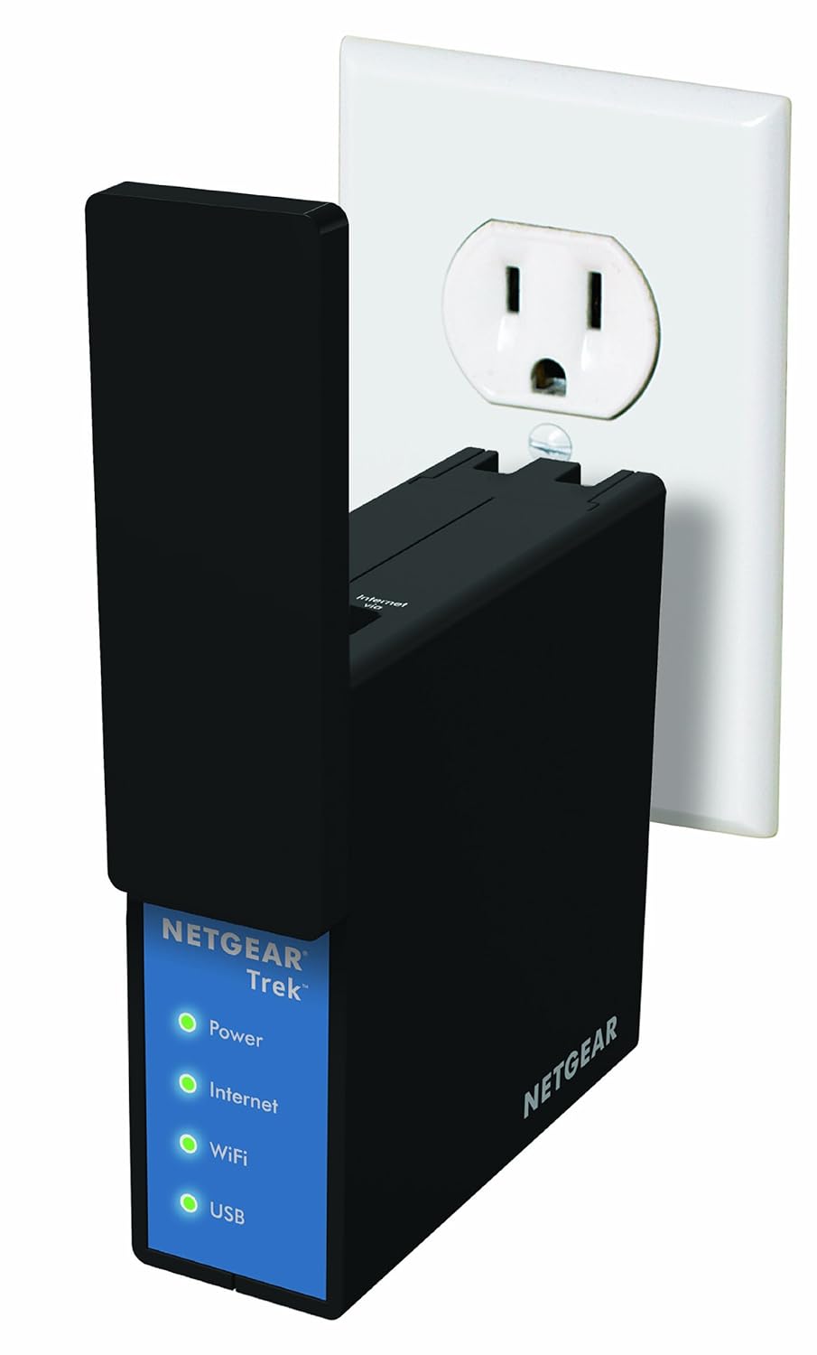 Netgear Trek N300 Range Extender and Travel Router (PR2000)