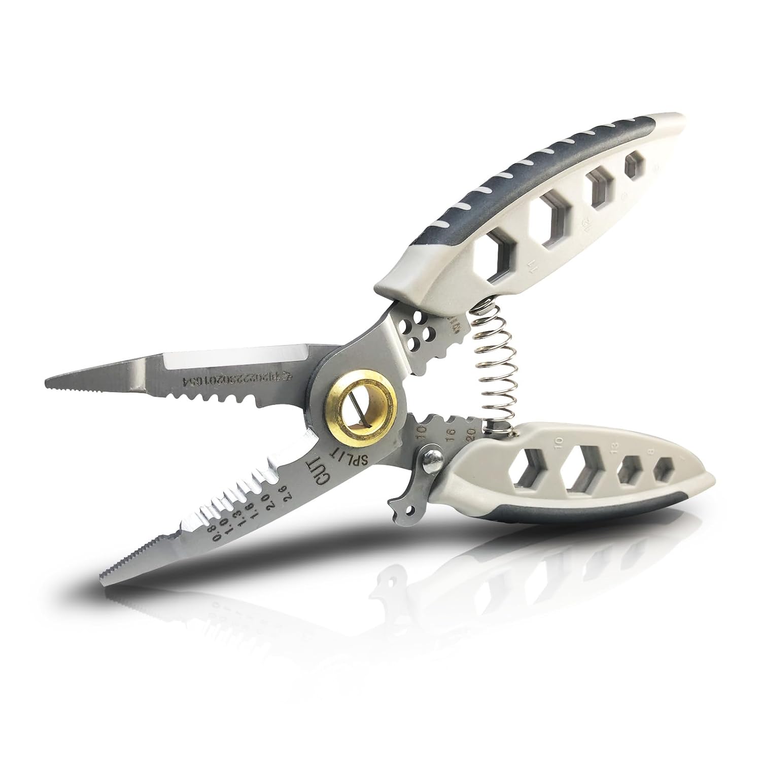 Home Improvement  Power & Hand Tools  Hand Tools  Strippers  Wire Strippers