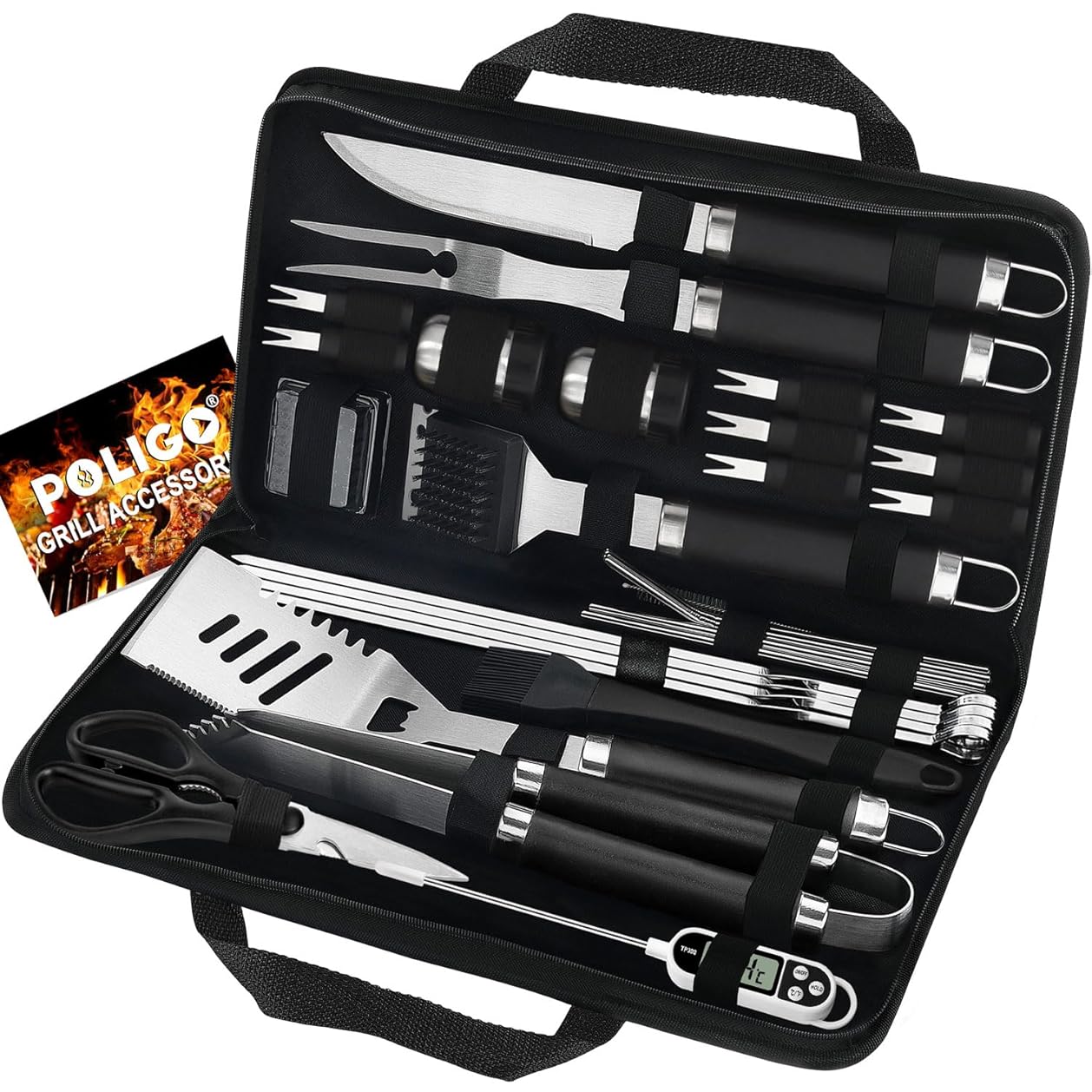 Outdoor Living  Barbecue & Outdoor Dining  Barbecue Utensils  Barbecue Tool Sets