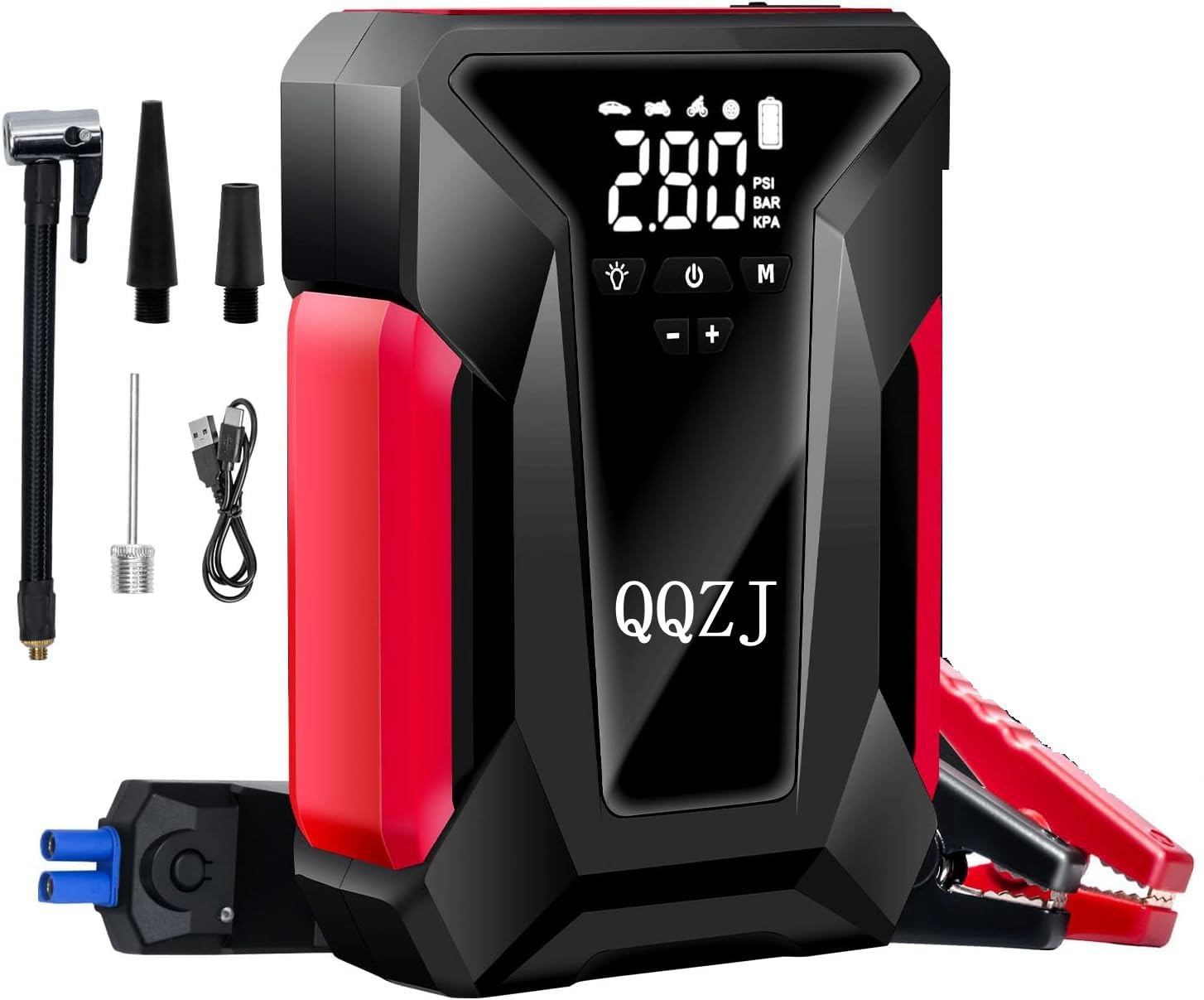 Car & Motorbike  Car Accessories  Exterior Accessories  Breakdown Assistance  Jump Starter