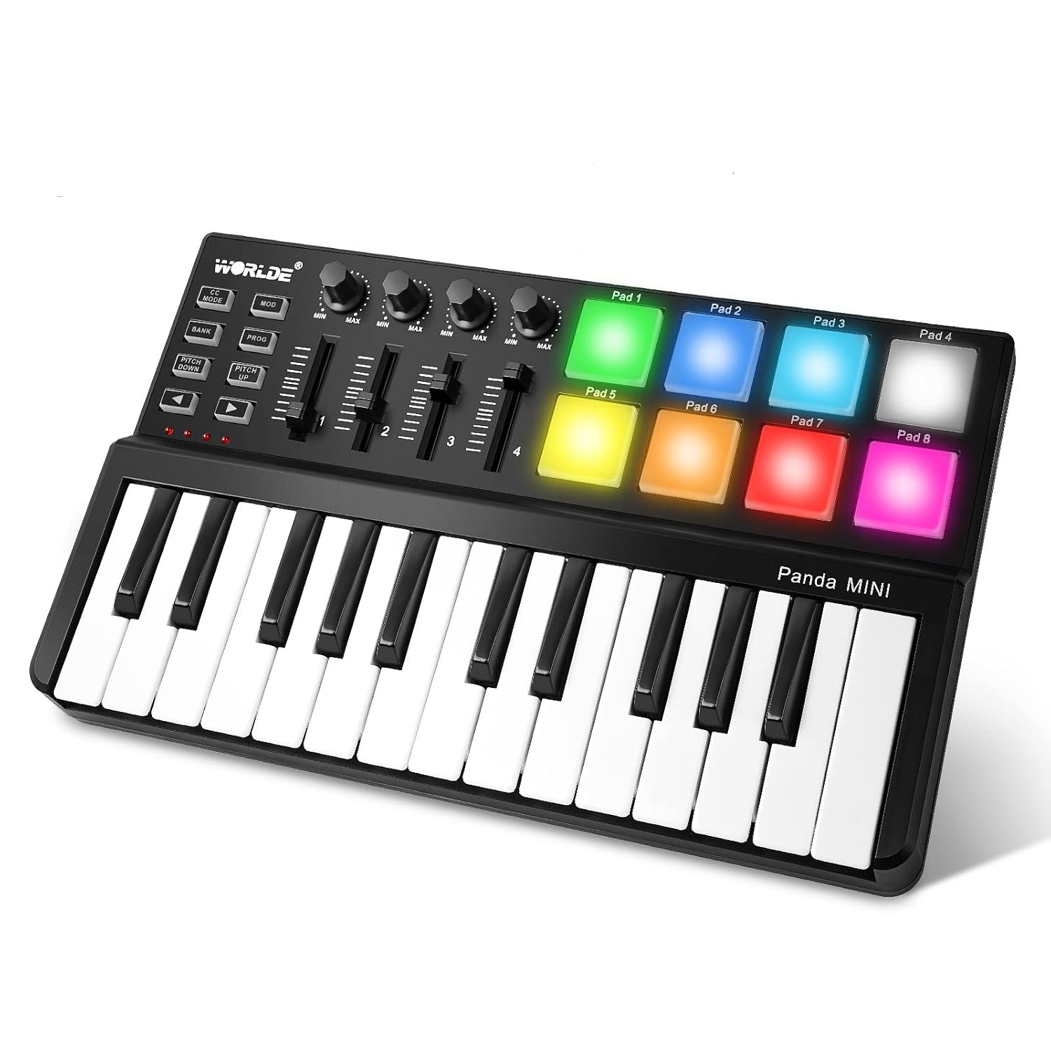 Musical Instruments  Recording & Computer  MIDI Controller