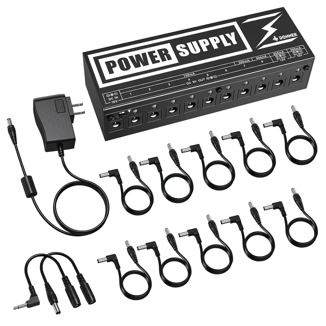 Musical Instruments  Piano & Keyboard  Accessories  Electronic Piano Accessories  Power Supplies