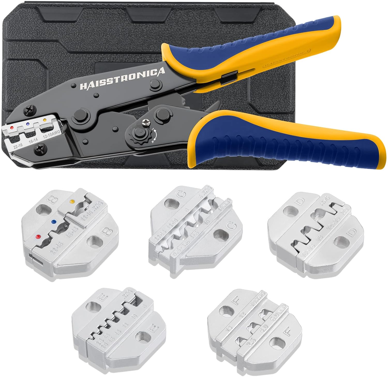 Home Improvement  Power & Hand Tools  Hand Tools  Strippers  Wire Strippers