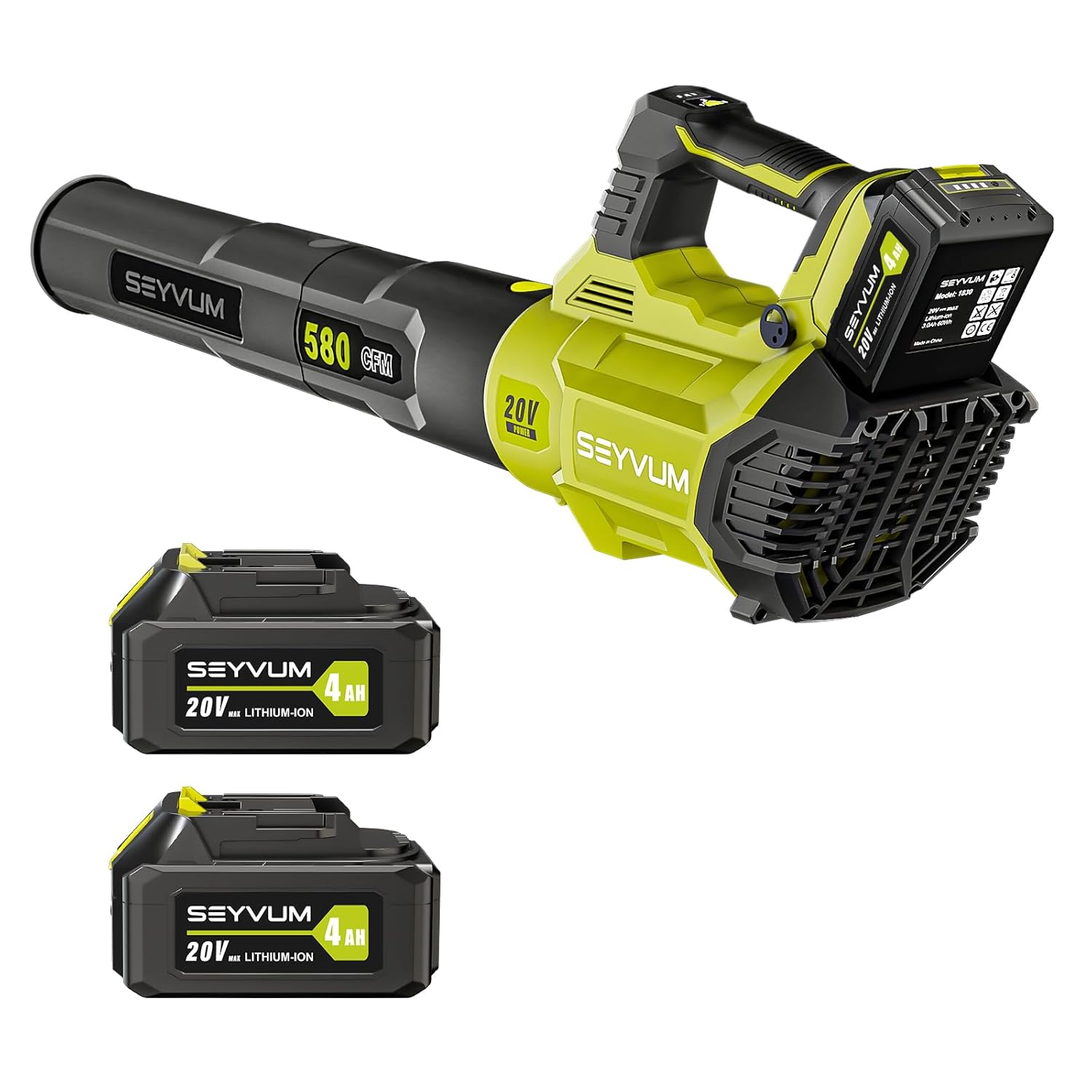 Outdoor Living  Mowers & Outdoor Power Tools  Leaf Blowers, Vacuums & Accessories  Blowers