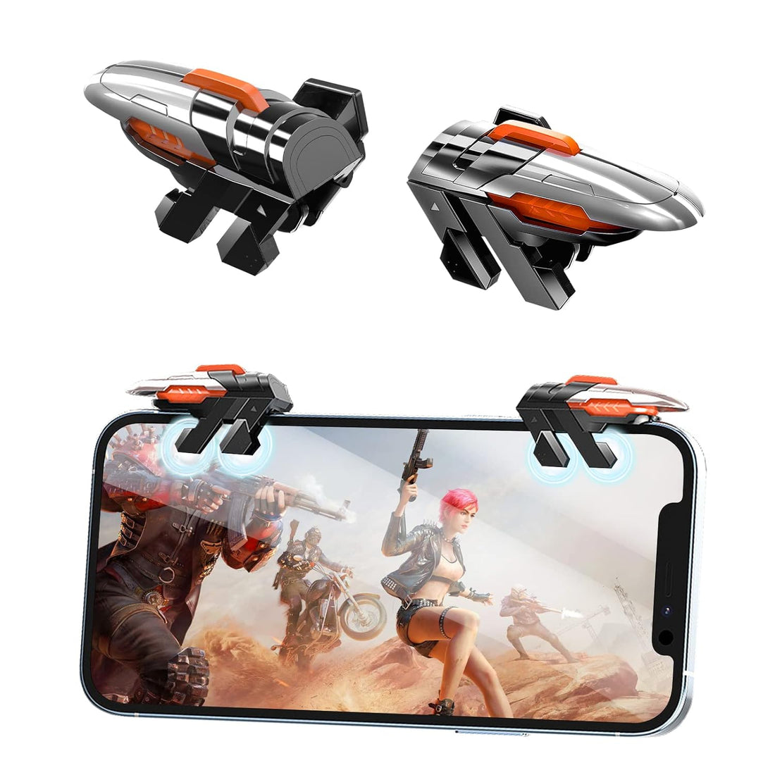 Electronics  Mobiles & Accessories  Mobile Accessories  Gaming Accessories  Triggers