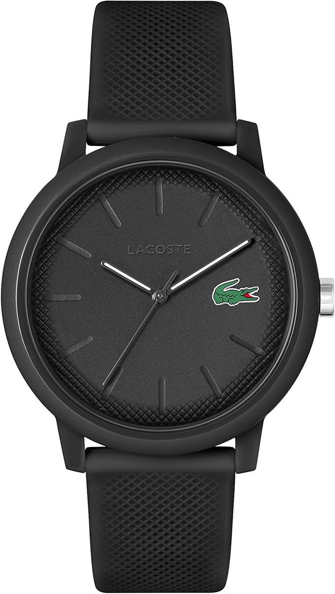 Watch Lacoste: Lacoste 12-12 Men's Quartz Watch – Front View
