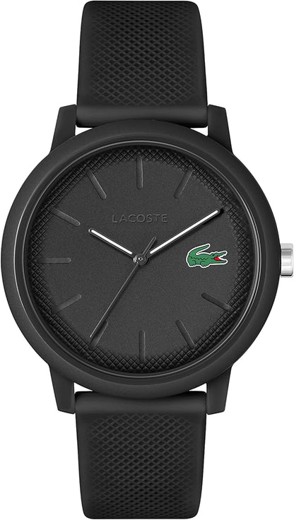 Watch Lacoste: Lacoste 12-12 Men's Quartz Watch – Front View