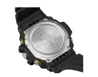 G-Shock GW9400Y-1 Rangeman Atomic Solar Yellow Black