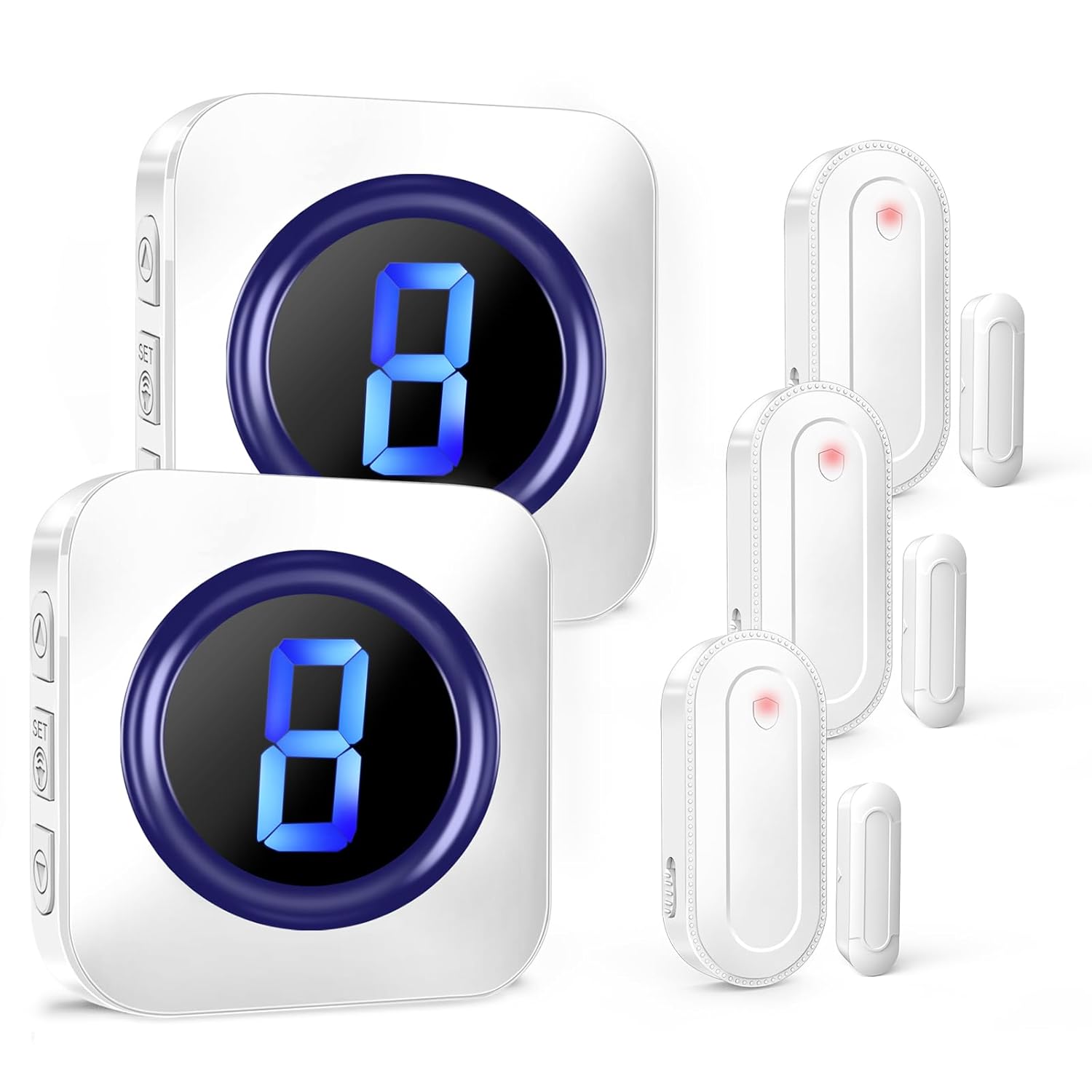 Home Improvement  Electrical  Door Chimes & Bells  Chimes