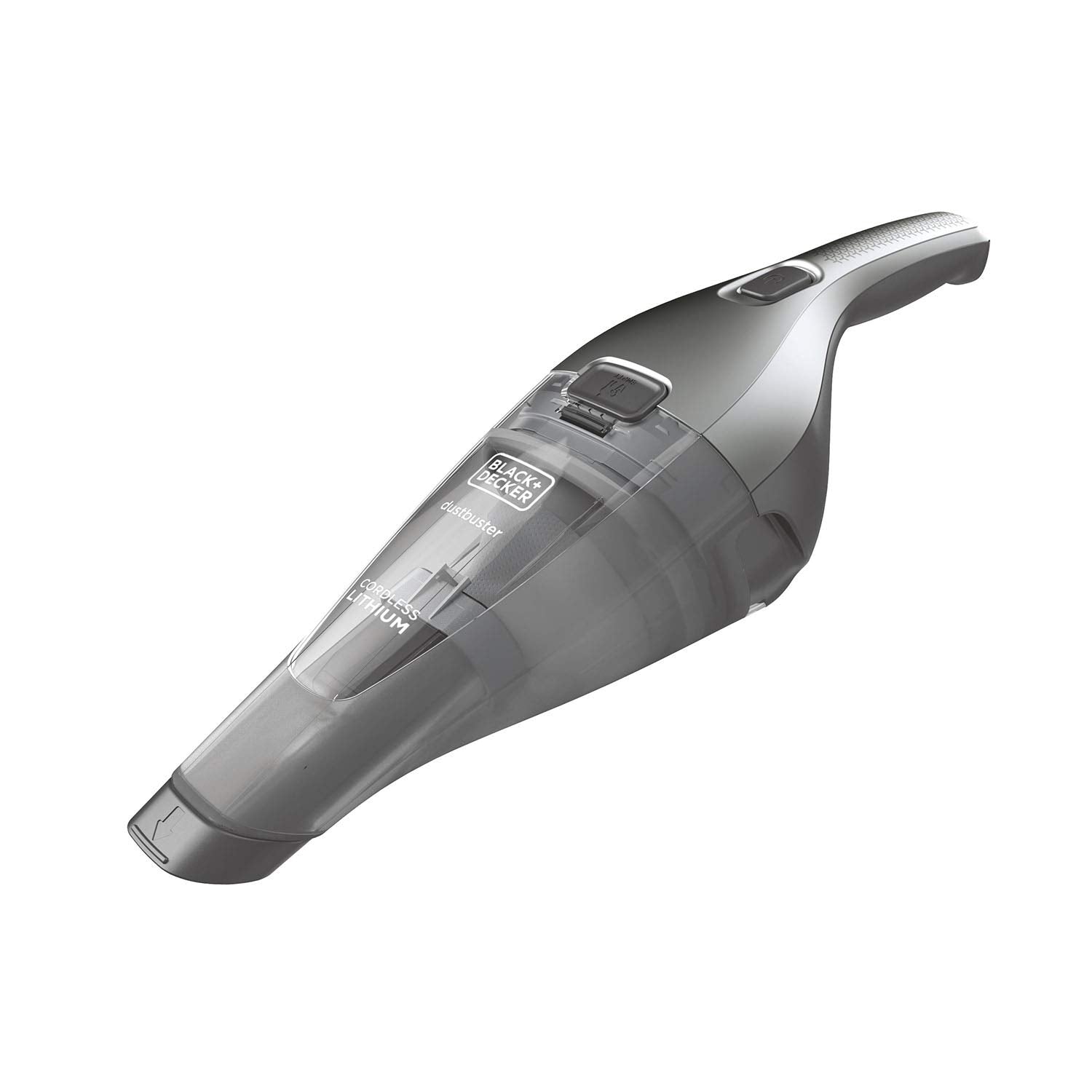 BLACK+DECKER Handheld Vacuum, Cordless, Dark Grey (HNVC220BCZ01)