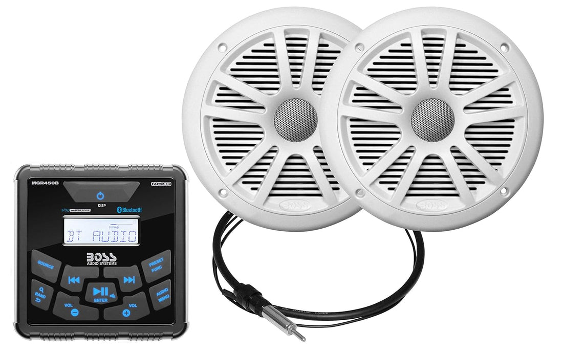 Electronics  Car & Vehicle Electronics  Marine Electronics  Marine Audio  Marine Speakers